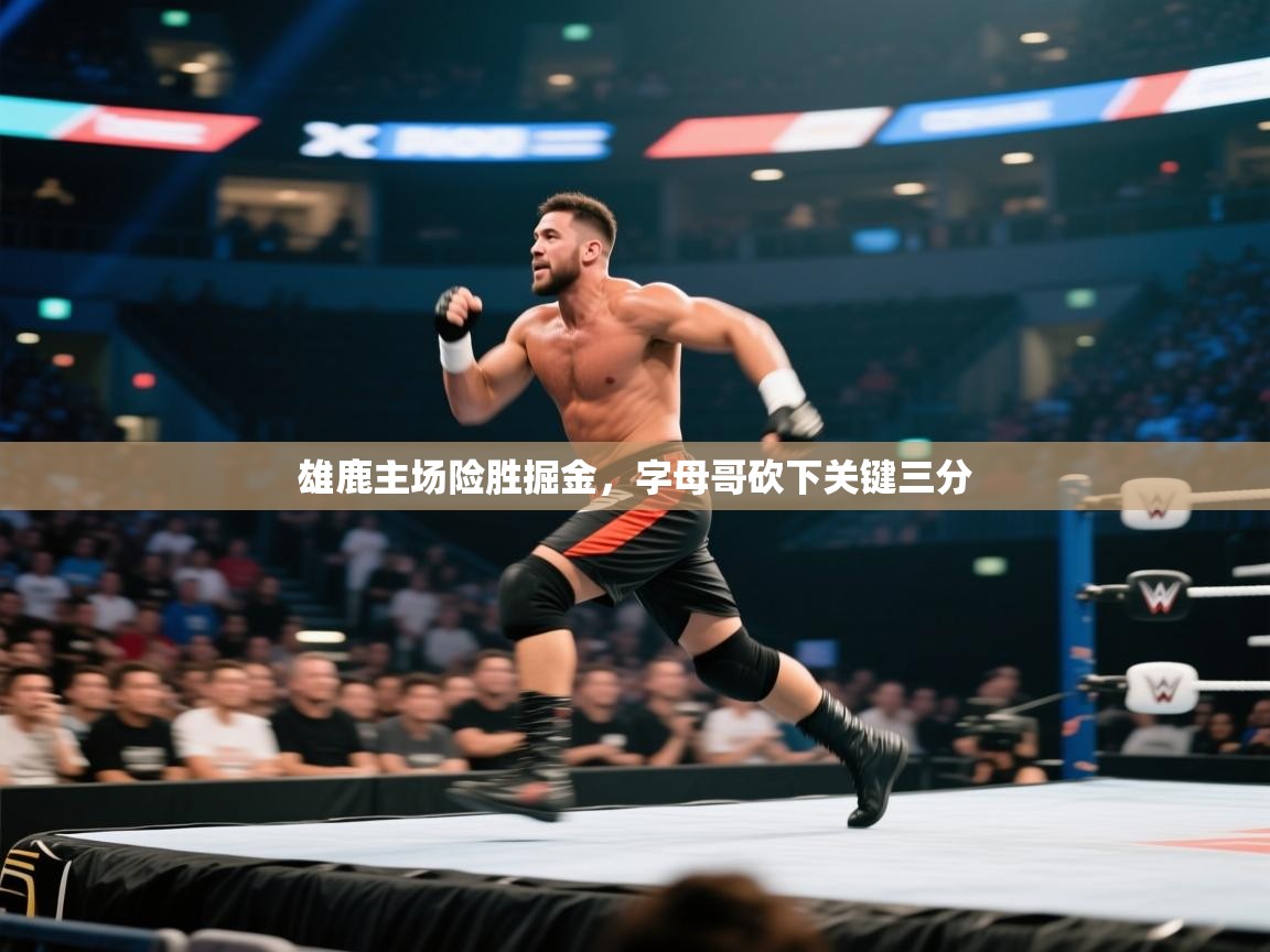 雄鹿主场险胜掘金，字母哥砍下关键三分  第2张