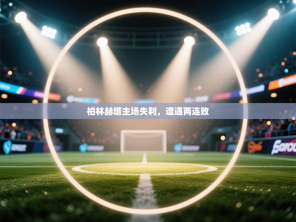 柏林赫塔主场失利，遭遇两连败  第1张