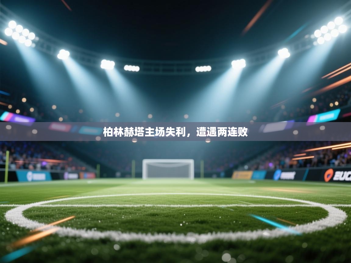 柏林赫塔主场失利，遭遇两连败  第2张