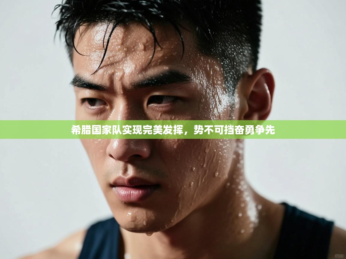 希腊国家队实现完美发挥，势不可挡奋勇争先  第2张