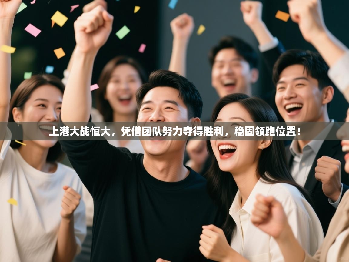 上港大战恒大,凭借团队努力夺得胜利,稳固领跑位置! 第2张